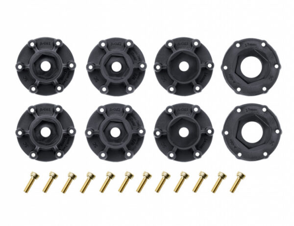 Tires & Wheels SC-ROCKET (Removable Hex) Soft (2) - Pilt 3