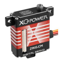 XQ-Power digital wing servo XQ-S2221F 22kg/0.10s