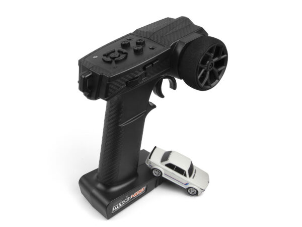 HPI nano-TTR BMW 2002 Turbo - valge - Pilt 12
