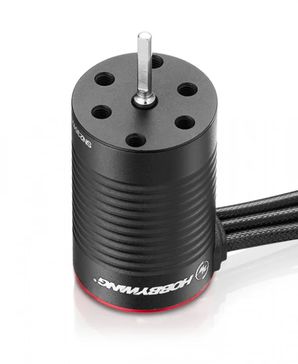 Hobbywing QuicRun 2030SL 5000kV G2 mootor - Pilt 5