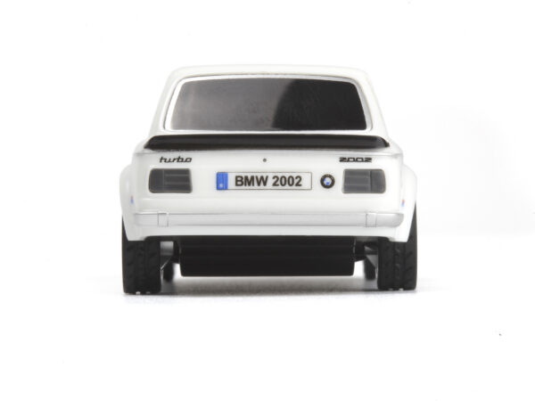 HPI nano-TTR BMW 2002 Turbo - valge - Pilt 4