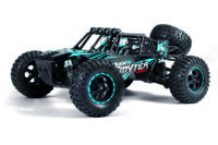 BlackZon Smyter DB Turbo 1/12 4WD 3S Brushless, Blue