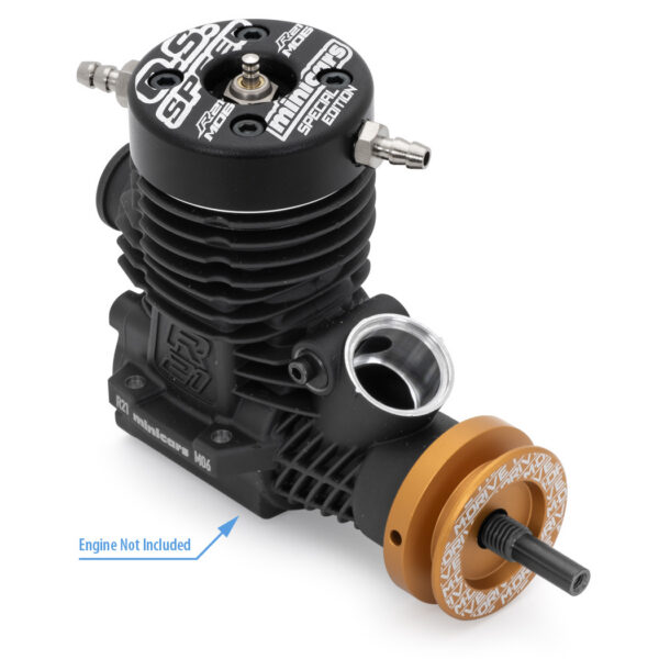 Flywheel R21 Marine Direct Drive Short - Image 5