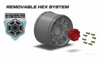 Tires & Wheels ST-UPHILL 3,8" Sport MFT (Removable 17mm Hex 0" & 1/2" Offset) (2) - Pilt 4