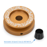Flywheel R21 Marine Direct Drive Short - Image 4