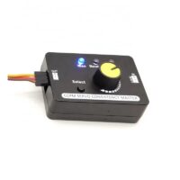 Servo tester 4.8-6V (3 kanalit) - Pilt 3