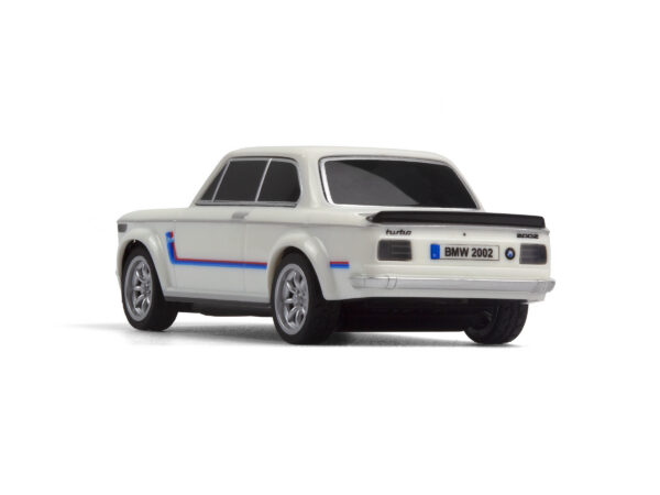 HPI nano-TTR BMW 2002 Turbo - valge - Pilt 9