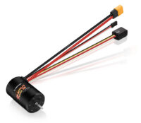 Hobbywing QuicRun Fusion SE 1200kV w/ Integrated ESC 40A - Pilt 2