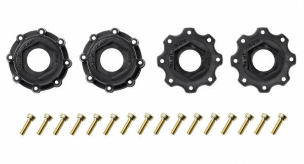 Tires & Wheels ST-UPHILL 3,8" Sport MFT (Removable 17mm Hex 0" & 1/2" Offset) (2) - Pilt 5