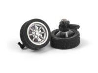 HPI nano-TTR BMW 2002 Turbo - valge - Pilt 13