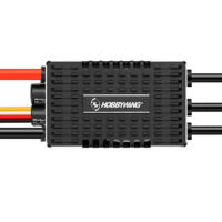 Hobbywing Platinum 80A ESC 3-8S V5 - Pilt 5