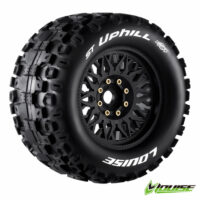 Tires & Wheels ST-UPHILL 3,8" Sport MFT (Removable 17mm Hex 0" & 1/2" Offset) (2)