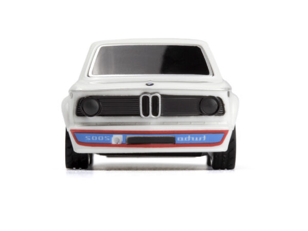 HPI nano-TTR BMW 2002 Turbo - valge - Pilt 3