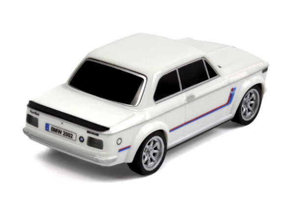 HPI nano-TTR BMW 2002 Turbo - valge - Pilt 6
