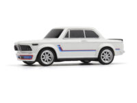 HPI nano-TTR BMW 2002 Turbo - valge
