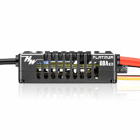 Hobbywing Platinum 80A ESC 3-8S V5 - Pilt 6