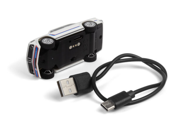 HPI nano-TTR BMW 2002 Turbo - valge - Pilt 11