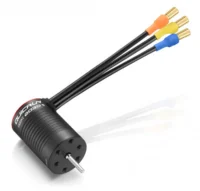 Hobbywing QuicRun 2030SL 5000kV G2 mootor - Pilt 2