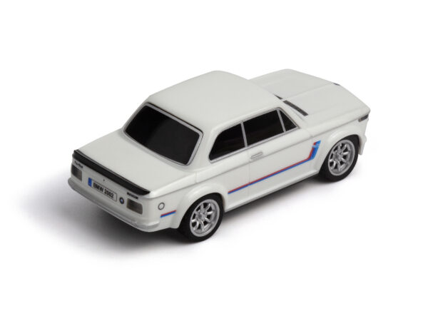 HPI nano-TTR BMW 2002 Turbo - valge - Pilt 8