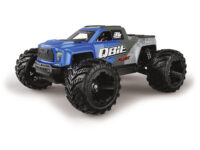 Maverick RC Qbit MT Flux 1/16th Monster Truck - Blue
