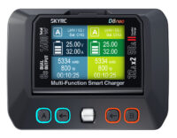 SkyRC D8neo Smart Balance Dual Charger 1600W - Pilt 5