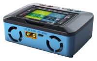 SkyRC D8neo Smart Balance Dual Charger 1600W - Pilt 4