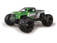 Maverick RC Qbit MT Flux 1/16th Monster Truck - Green