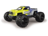 Qbit MT Pro 1/16th Monster Truck - Fluoro Green