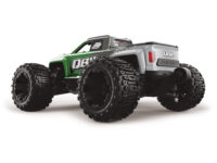 Maverick RC Qbit MT 1/16th Monster Truck - Roheline - Pilt 3