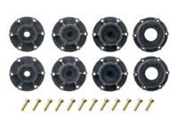 Tires & Wheels MT-ROCK 1/10 Soft (Removable 12, 14 & 17mm Hex) (2) - Pilt 5