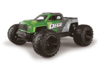 Maverick RC Qbit MT 1/16th Monster Truck - Roheline
