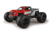 Maverick RC Qbit MT 1/16th Monster Truck - Red