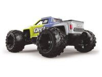 Qbit MT Pro 1/16th Monster Truck - Fluoro Green - Image 3