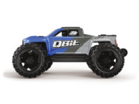 Maverick RC Qbit MT 1/16th Monster Truck - Blue - Image 2