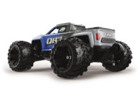 Maverick RC Qbit MT Flux 1/16th Monster Truck - Blue - Image 3