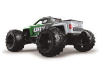 Maverick RC Qbit MT Flux 1/16th Monster Truck - Green - Image 3