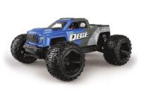 Maverick RC Qbit MT 1/16th Monster Truck - Blue