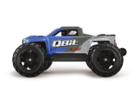 Maverick RC Qbit MT Flux 1/16th Monster Truck - Blue - Image 2