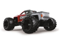 Maverick RC Qbit MT Flux 1/16th Monster Truck - Red - Image 3