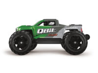 Maverick RC Qbit MT Flux 1/16th Monster Truck - Green - Image 2