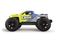 Qbit MT Pro 1/16th Monster Truck - Fluoro Green - Image 2