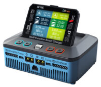 SkyRC D8neo Smart Balance Dual Charger 1600W - Pilt 3