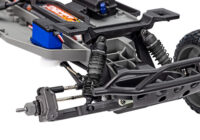 Traxxas Slash 2WD Clipless Short Course Truck – Red-X - Image 7