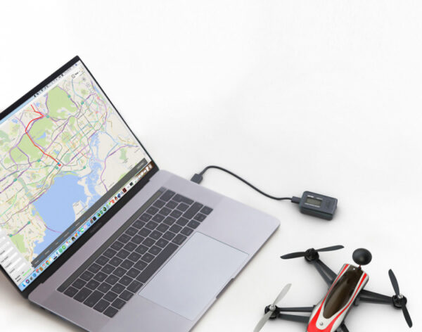 SkyRC GSM-015 GPS/GNSS Speed Meter & Logger - Image 7