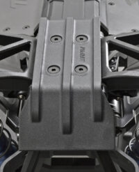 Skid Plate Front Black Maxx - Pilt 3