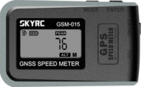 SkyRC GSM-015 GPS/GNSS Speed Meter & Logger - Image 4