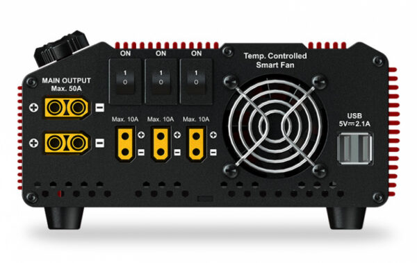 SkyRC Power Supply 50A/1200W - Image 3
