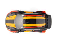 BlackZon Vyper RX Turbo 1/16 4WD 2S Brushless - Red/Orange - Image 5