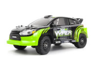 BlackZon Vyper RX 1/16 4WD - Roheline