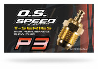O.S.SPEED Glow Plug Turbo P3 - Image 2